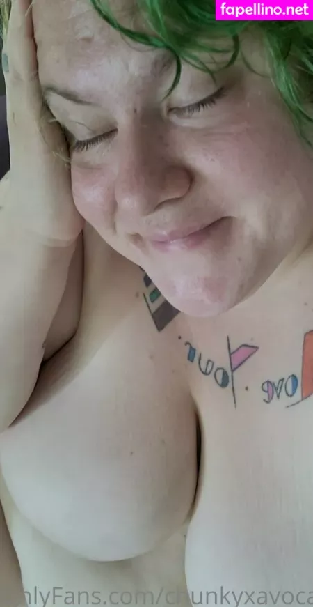 Chunkyxavocado OnlyFans Thumbnail #ioBJHJQWGZ