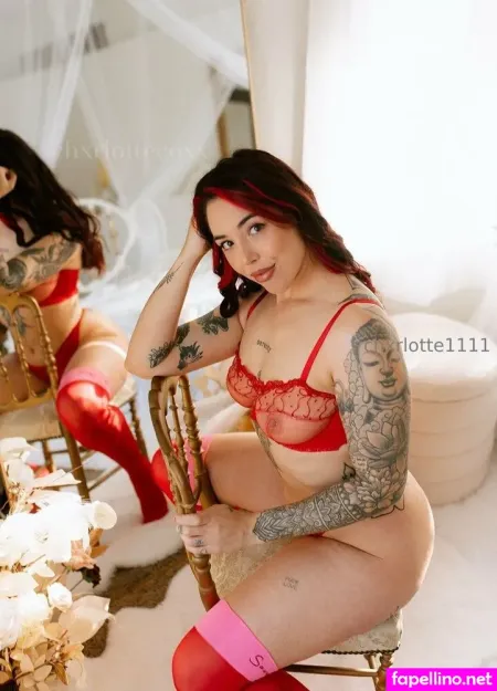 Chxrlotte1111 OnlyFans Thumbnail #4WpSCKAeeE