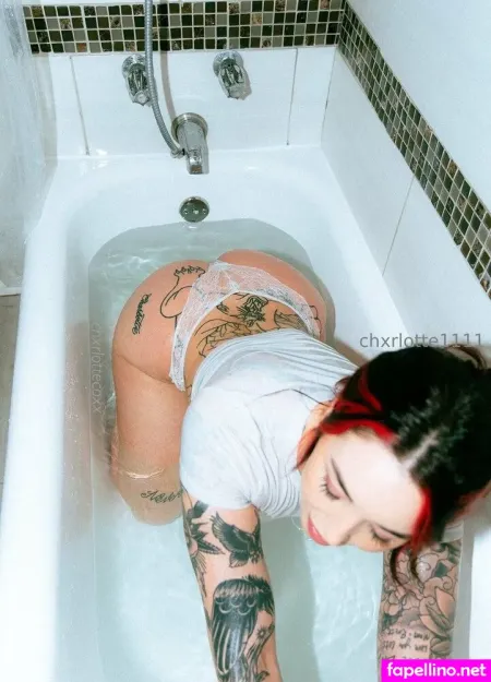 Chxrlotte1111 OnlyFans Thumbnail #OeUDlPMLKe