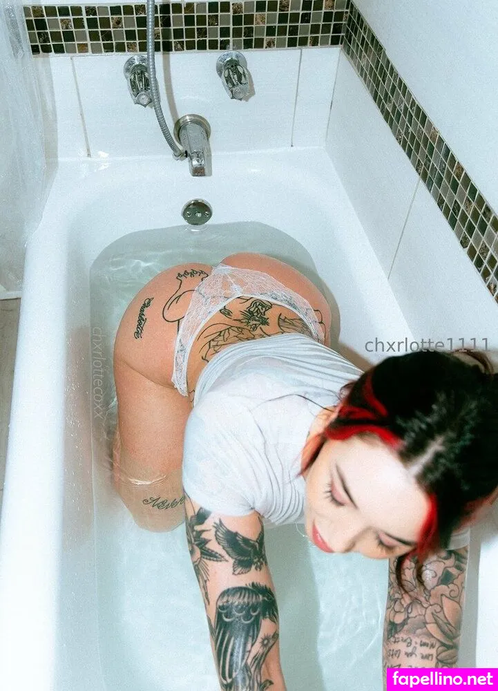 chxrlotte1111 Nude Leaked OnlyFans Photo #OeUDlPMLKe