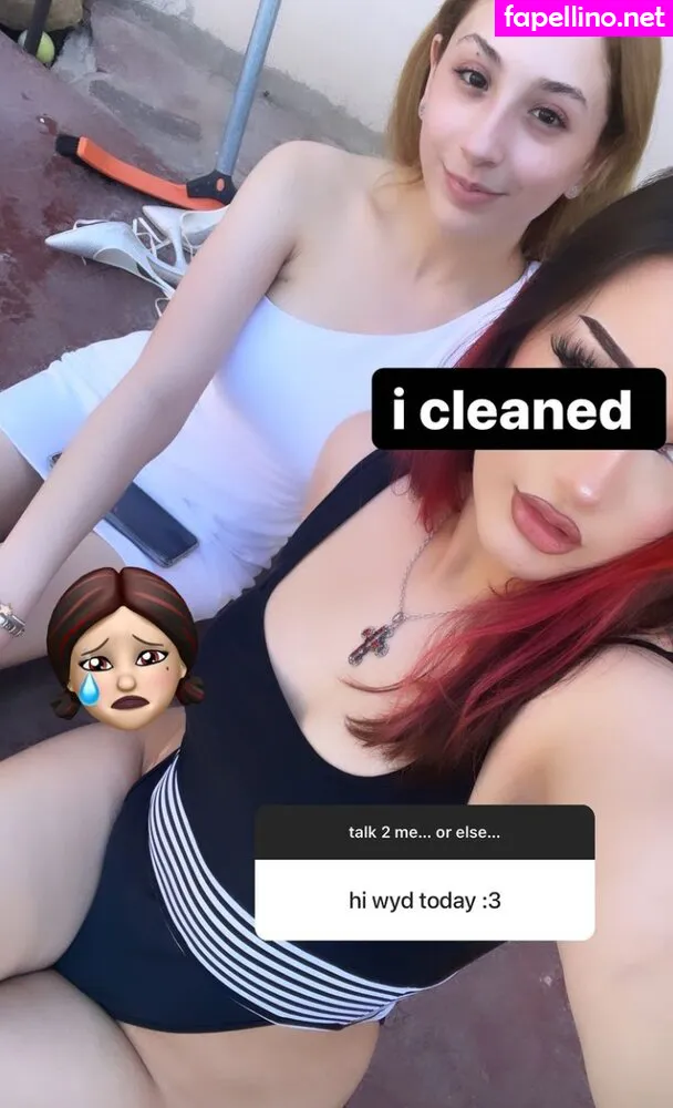 Mariviglz, chxrrychick, chxrryjs Nude Leaked OnlyFans Photo #FCipdfDzyS