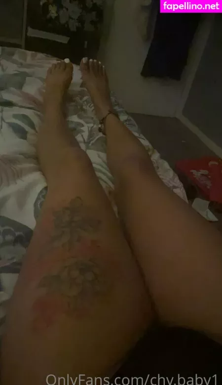 Chy Baby1 OnlyFans Thumbnail #Cjrskzcmx2