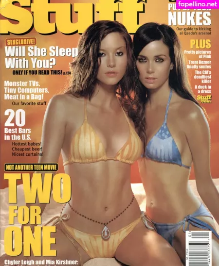 Chyler Leigh OnlyFans Thumbnail #pLzBjNEubW