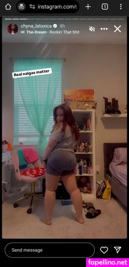 Chyna Latoxica OnlyFans Thumbnail #PR65pUJ03e