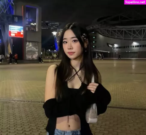 Ciana Yang OnlyFans Thumbnail #lkkiBr7T8c