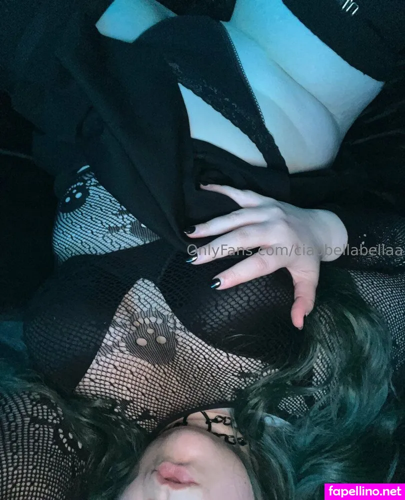 ciaobellabella, ciaobellabellaa Nude Leaked OnlyFans Photo #Nw68xFlWrN