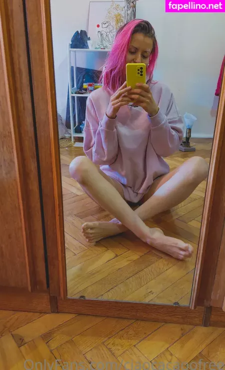 Ciaocacaoofree OnlyFans Thumbnail #oca2XmrjIW