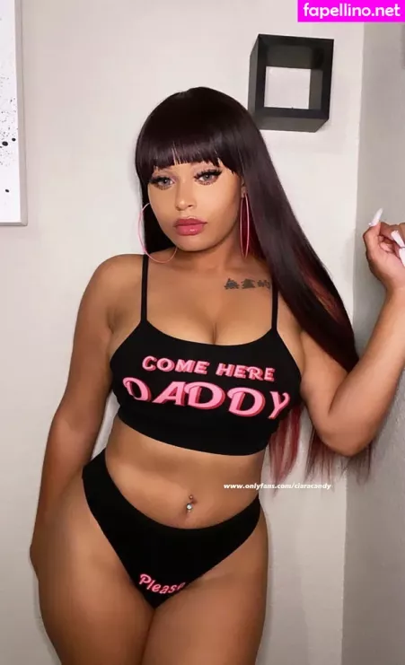 Ciaracandy OnlyFans Thumbnail #zXs4ZGOydB