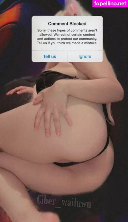 Ciberwaifuwu OnlyFans Thumbnail #0KeLpX1DmL