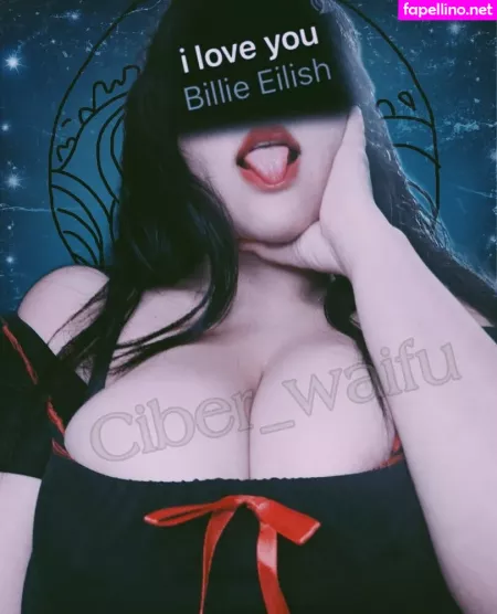 Ciberwaifuwu OnlyFans Thumbnail #RHmwU7sOo8