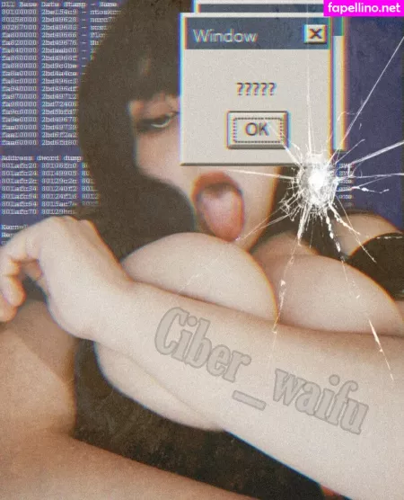 Ciberwaifuwu OnlyFans Thumbnail #RTci7m8rgB