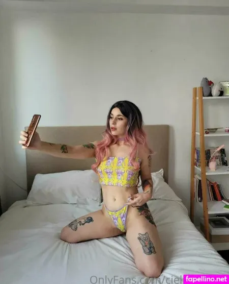 Cielitolindo3 OnlyFans Thumbnail #oBcDKSlywN