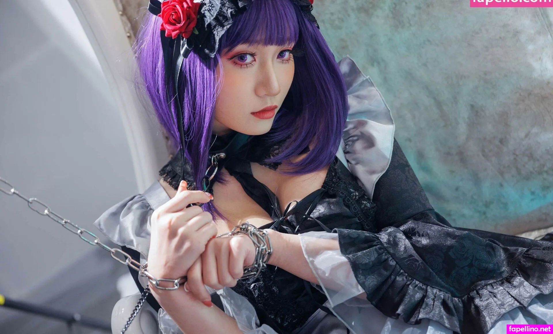 Cien_cosplay, Cien_jiangsien, Ciencosplay, fallcos1 Nude Leaked OnlyFans Photo #HtVFtI6moe