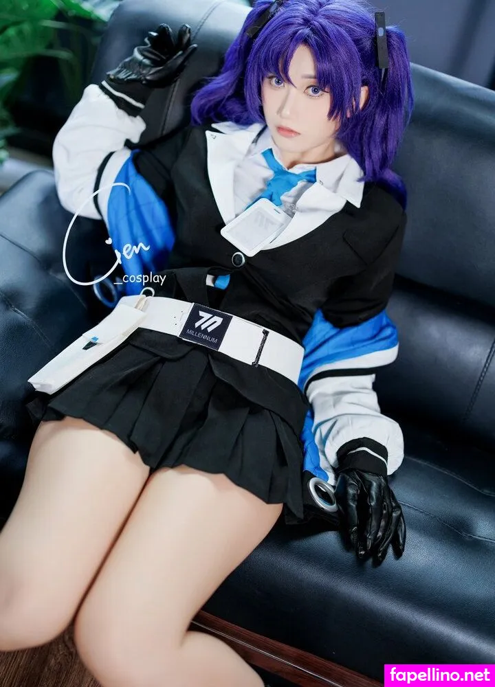 Cien_cosplay, Cien_jiangsien, Ciencosplay, fallcos1 Nude Leaked OnlyFans Photo #Io3k0CTZZs