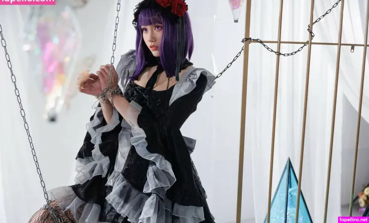 Ciencosplay OnlyFans Thumbnail #Qq2QM0i2dF