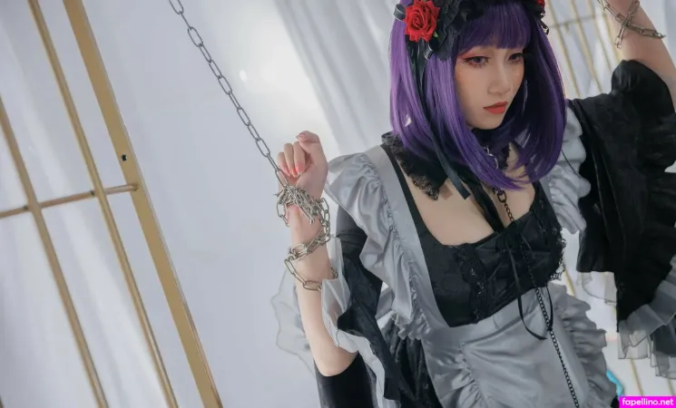 Ciencosplay OnlyFans Thumbnail #WuN6TxMRRK