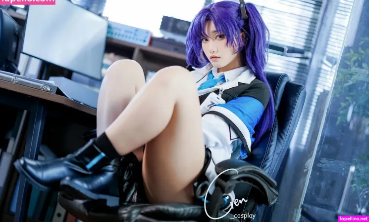 Ciencosplay OnlyFans Thumbnail #a8IwdXUxAv