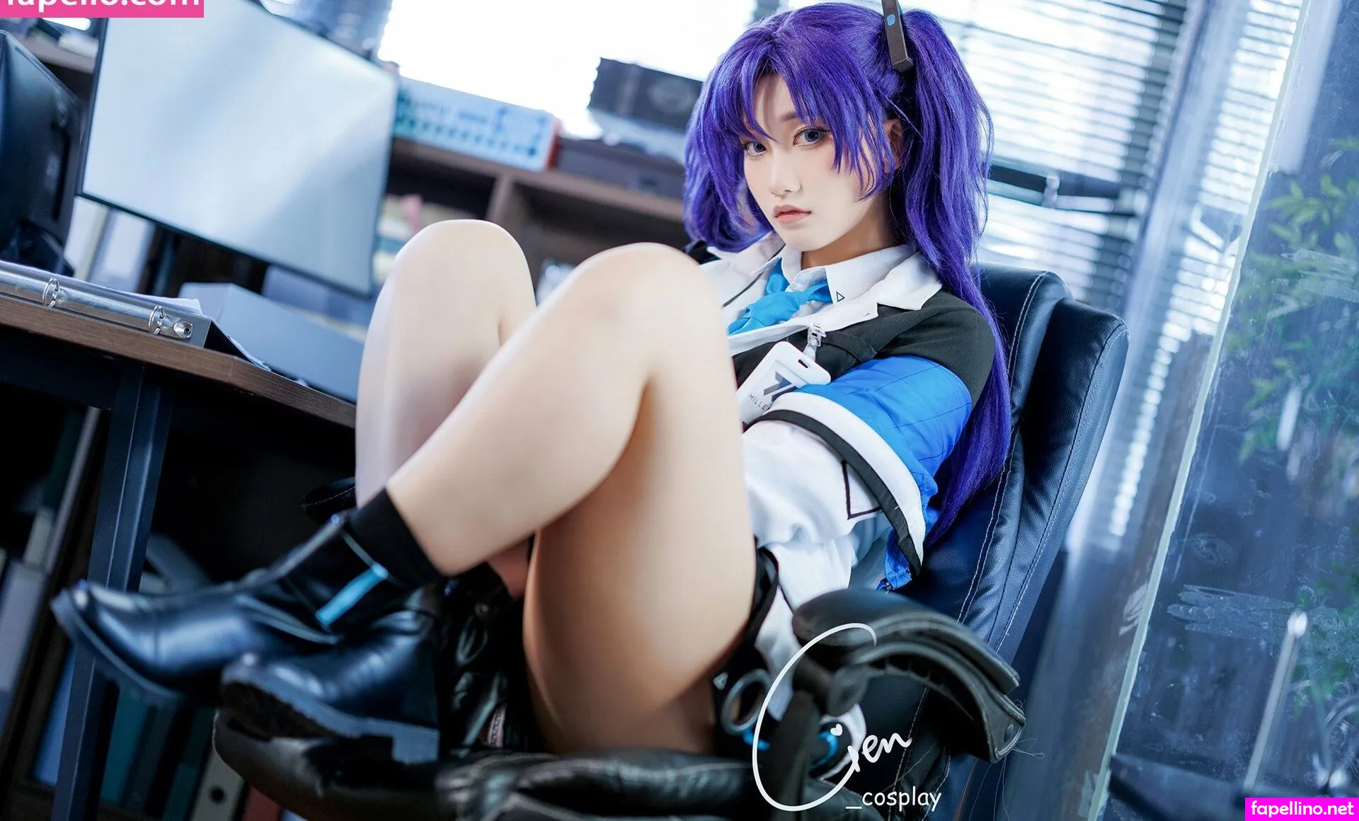 Cien_cosplay, Cien_jiangsien, Ciencosplay, fallcos1 Nude Leaked OnlyFans Photo #a8IwdXUxAv