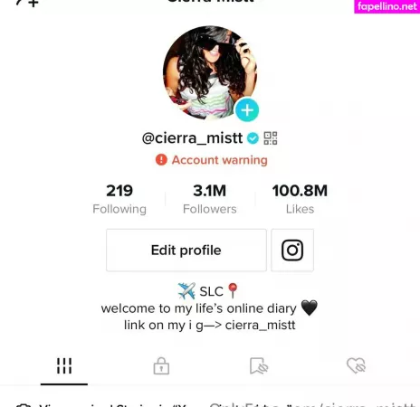 Cierra Mistt OnlyFans Thumbnail #rHCgkkEX7y