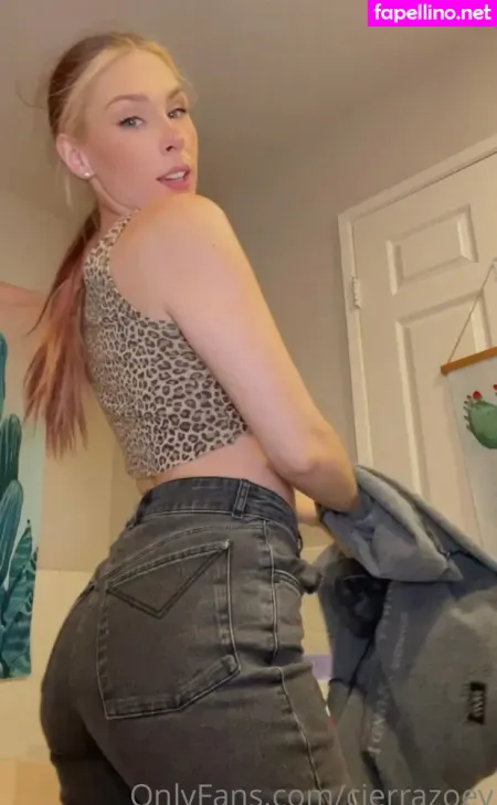 Cierrazoey OnlyFans Thumbnail #2YZk2cCgWy