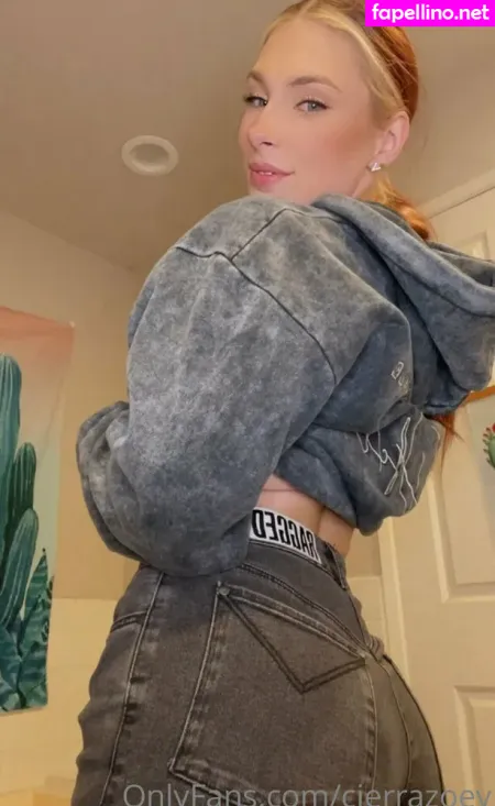 Cierrazoey OnlyFans Thumbnail #D8RlLBW4Og