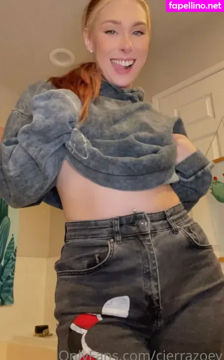 Cierrazoey OnlyFans Thumbnail #cySxGV0qkx