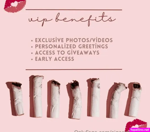Cigarettemuse OnlyFans Thumbnail #keAiEN6nkO
