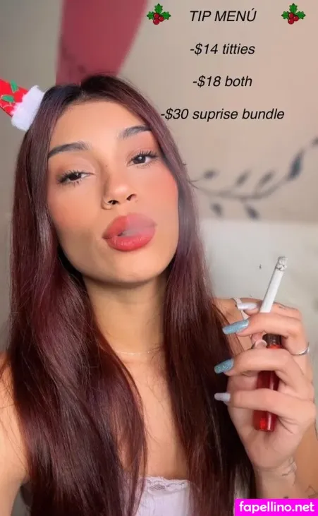 Cigarettemuse OnlyFans Thumbnail #pPzuBw5Rga