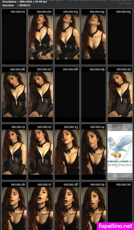 Ciiraiya Zarelai Madame Orchid OnlyFans Thumbnail #uwmn4FqdEN