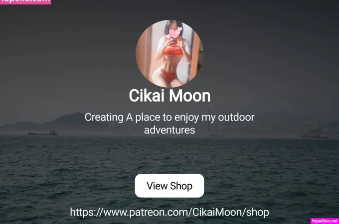 Cikaimoon OnlyFans Thumbnail #Ol5SVdCN4V