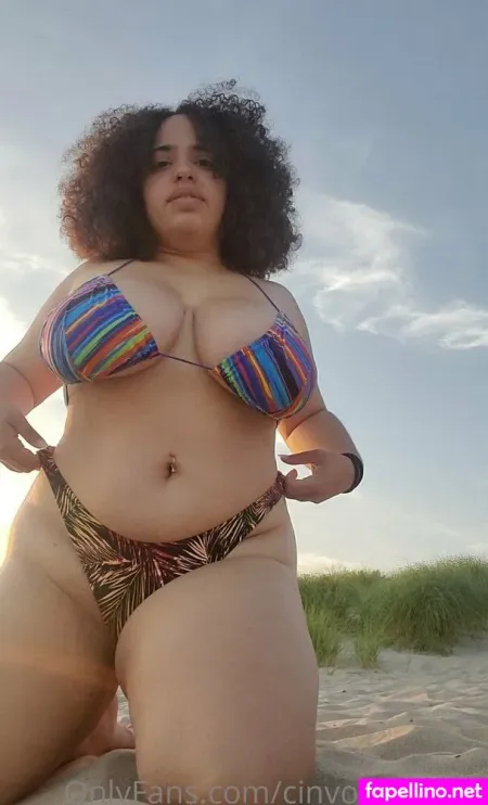 Cin Von Quinzel OnlyFans Thumbnail #qMWdm5807w