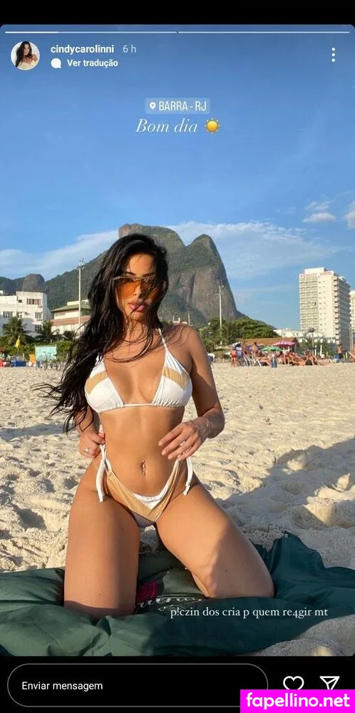 cindycarolinni, misscindyy Nude Leaked OnlyFans Photo #TXtZecFaqX