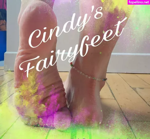 Cindysfairyfeet OnlyFans Thumbnail #32sHfBARXe