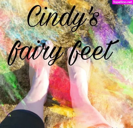 Cindysfairyfeet OnlyFans Thumbnail #lJ2v5MUVwR