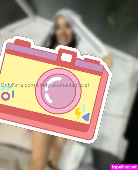 Cindytakahashioficial OnlyFans Thumbnail #0nsgpJQimm