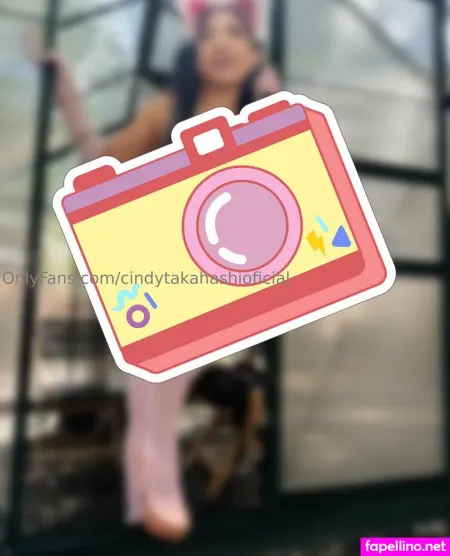 Cindytakahashioficial OnlyFans Thumbnail #3XiKIPJhKu