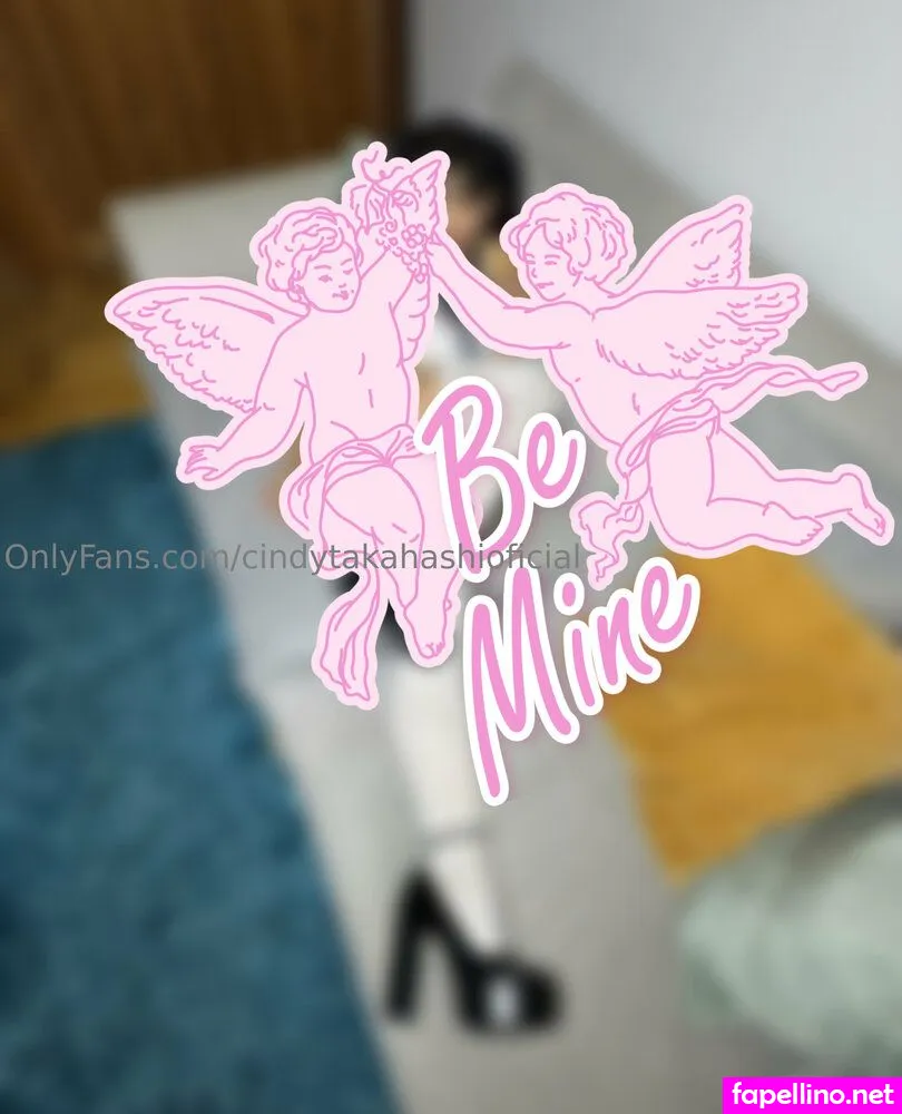 cindytakahashicantante, cindytakahashioficial Nude Leaked OnlyFans Photo #CS6FwFlmDq