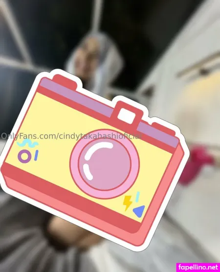 Cindytakahashioficial OnlyFans Thumbnail #DtAJShClBN