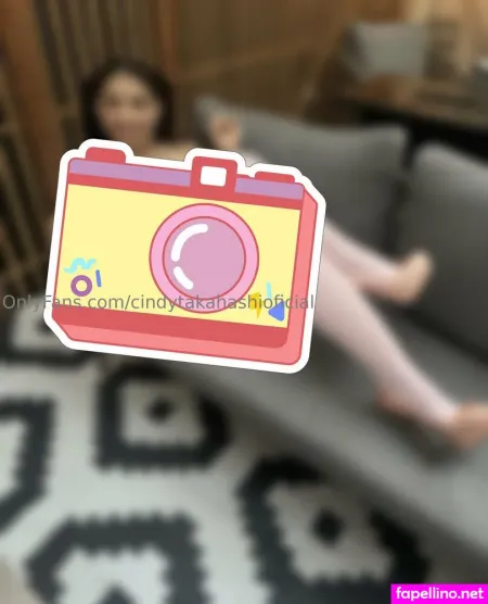 Cindytakahashioficial OnlyFans Thumbnail #Dya7OFrxW1