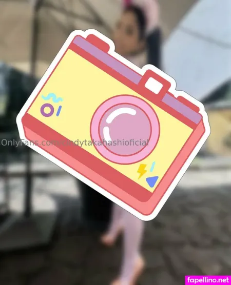 Cindytakahashioficial OnlyFans Thumbnail #HRT0hg050U