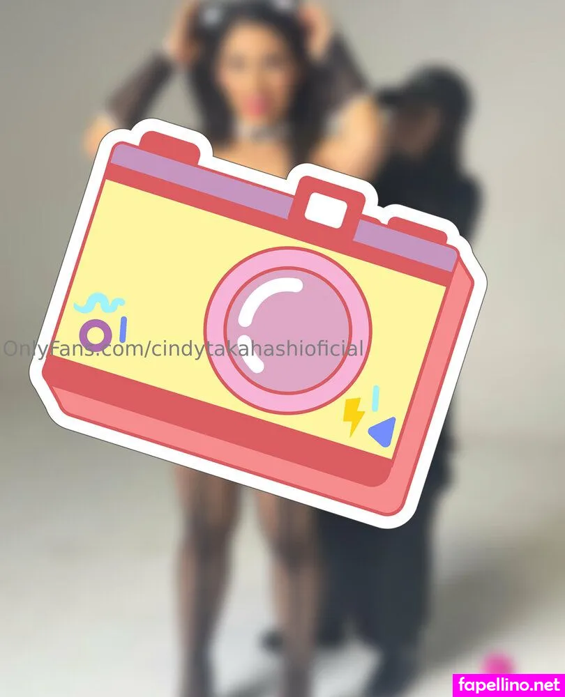 cindytakahashicantante, cindytakahashioficial Nude Leaked OnlyFans Photo #RLS95FsDli