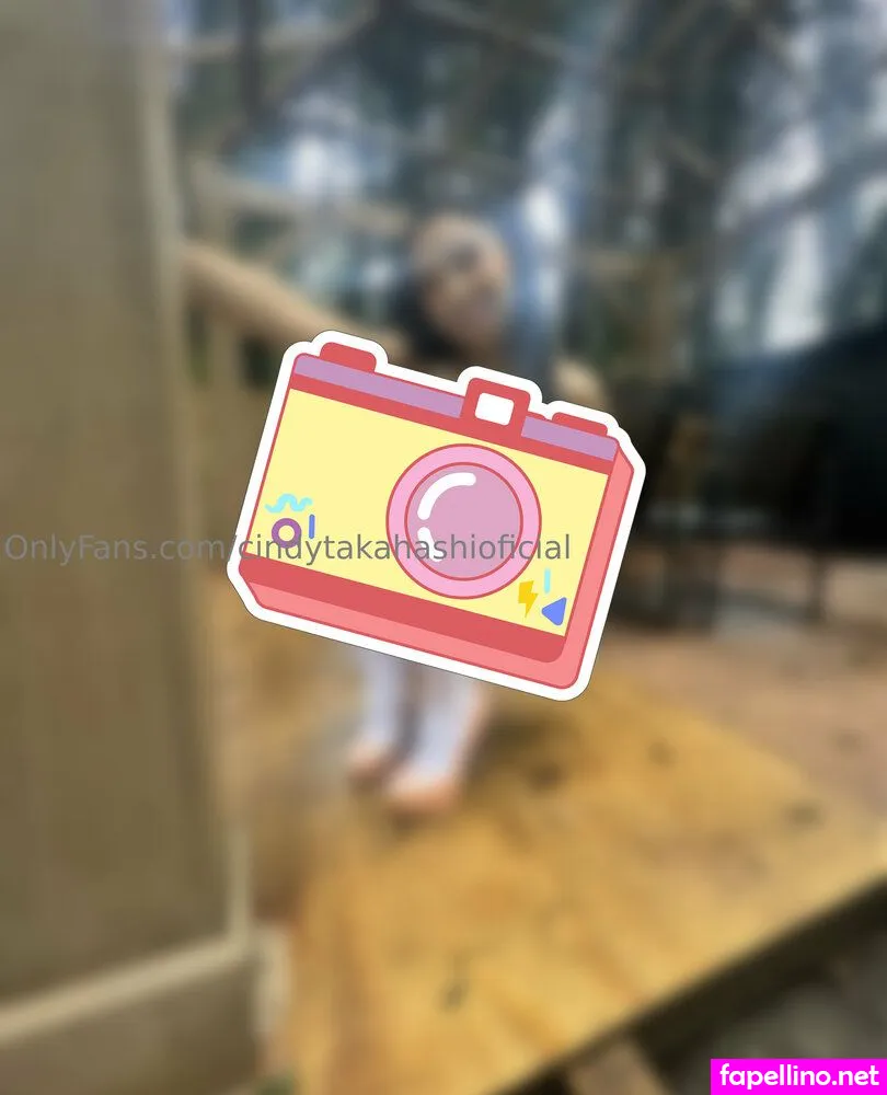cindytakahashicantante, cindytakahashioficial Nude Leaked OnlyFans Photo #TIropEBwo0