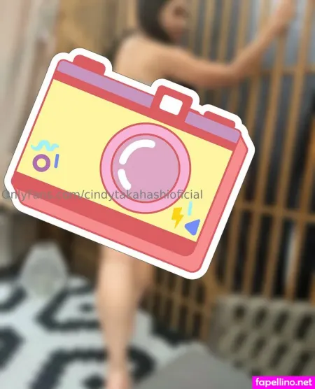 Cindytakahashioficial OnlyFans Thumbnail #Ump0Bm5mzj