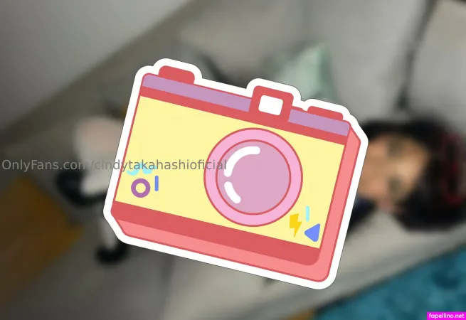 Cindytakahashioficial OnlyFans Thumbnail #ZvViyZONya