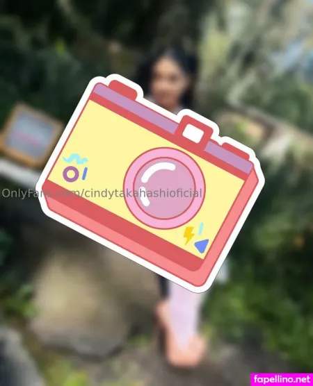 Cindytakahashioficial OnlyFans Thumbnail #eij4H8ISRk