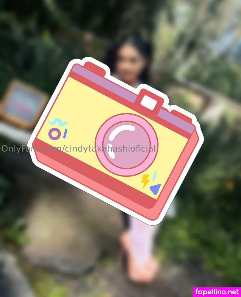 cindytakahashicantante, cindytakahashioficial Nude Leaked OnlyFans Photo #eij4H8ISRk