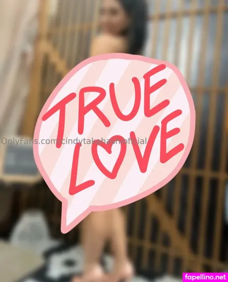 Cindytakahashioficial OnlyFans Thumbnail #jLLDlErUxr