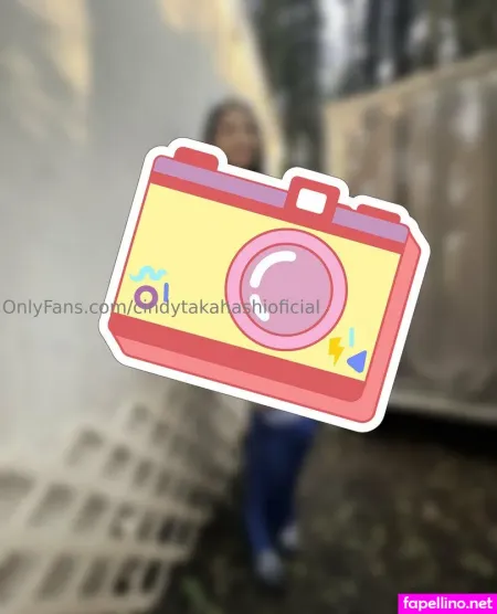 Cindytakahashioficial OnlyFans Thumbnail #oZxLRfHdds