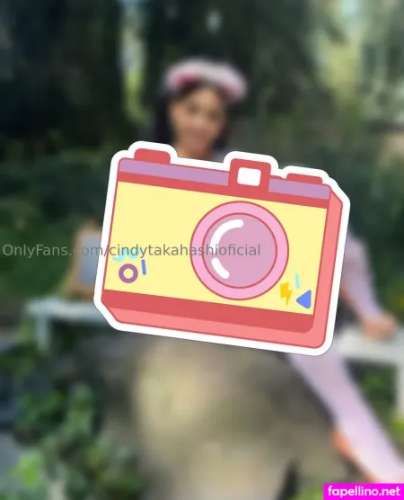 Cindytakahashioficial OnlyFans Thumbnail #pls1bS1rZO