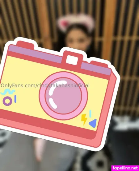 Cindytakahashioficial OnlyFans Thumbnail #rUydsbUwvb
